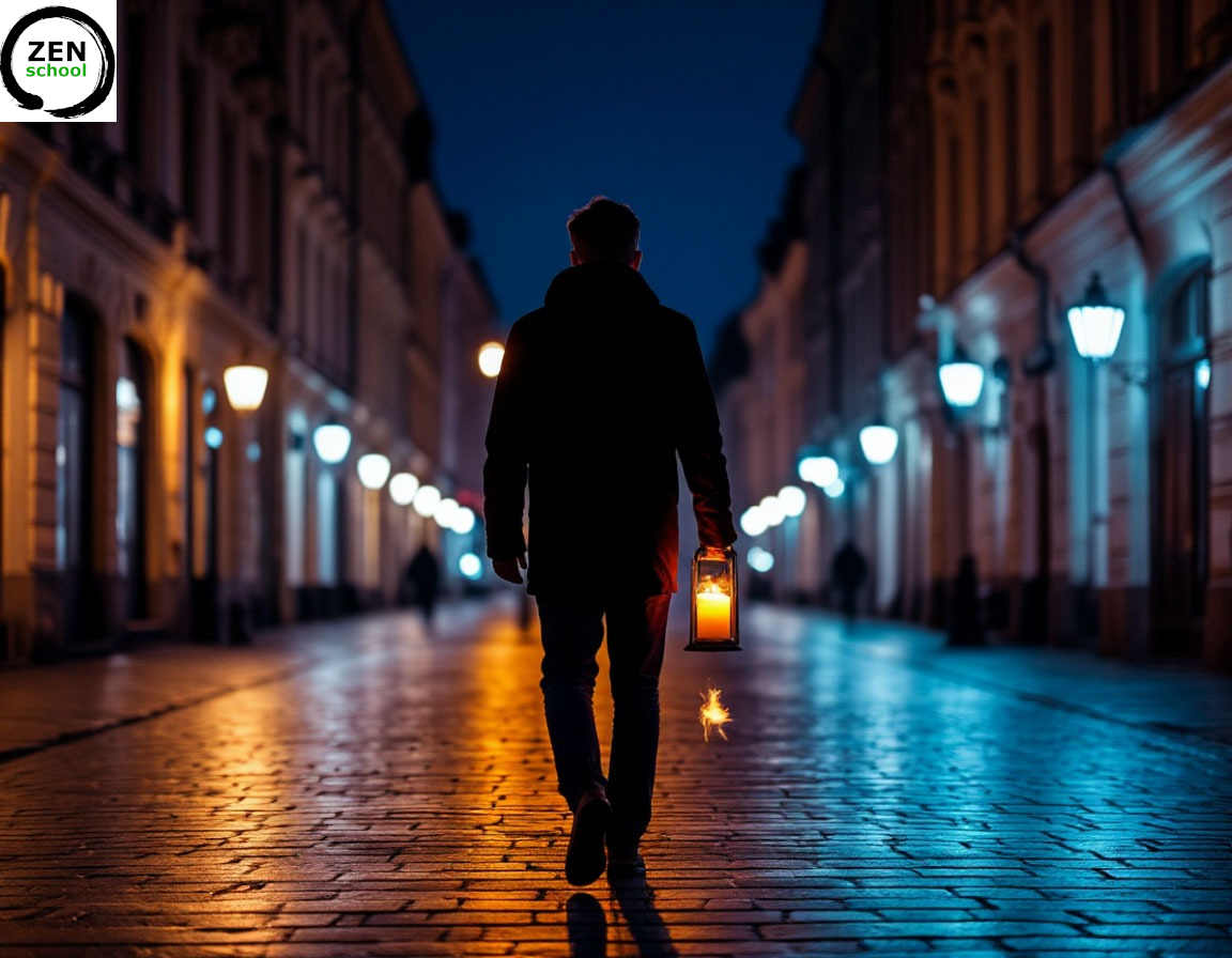 Свет всегда побеждает тьму